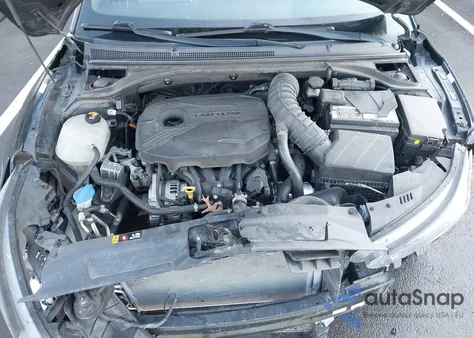 2019 Hyundai Veloster Turbo R-Spec z USA, uszkodzony, nr VIN KMHTH6AB4KU009493